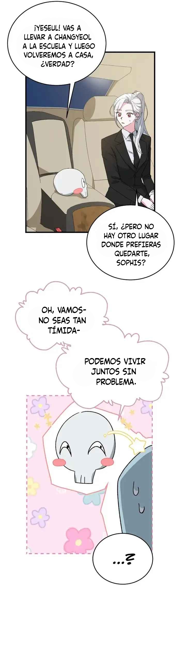 Mis compañeros son vampiros Capítulo 14 - Página 48