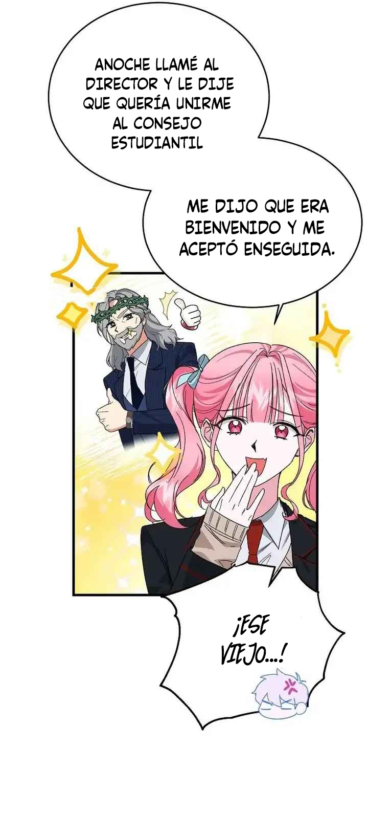 Mis compañeros son vampiros Capítulo 15 - Página 10