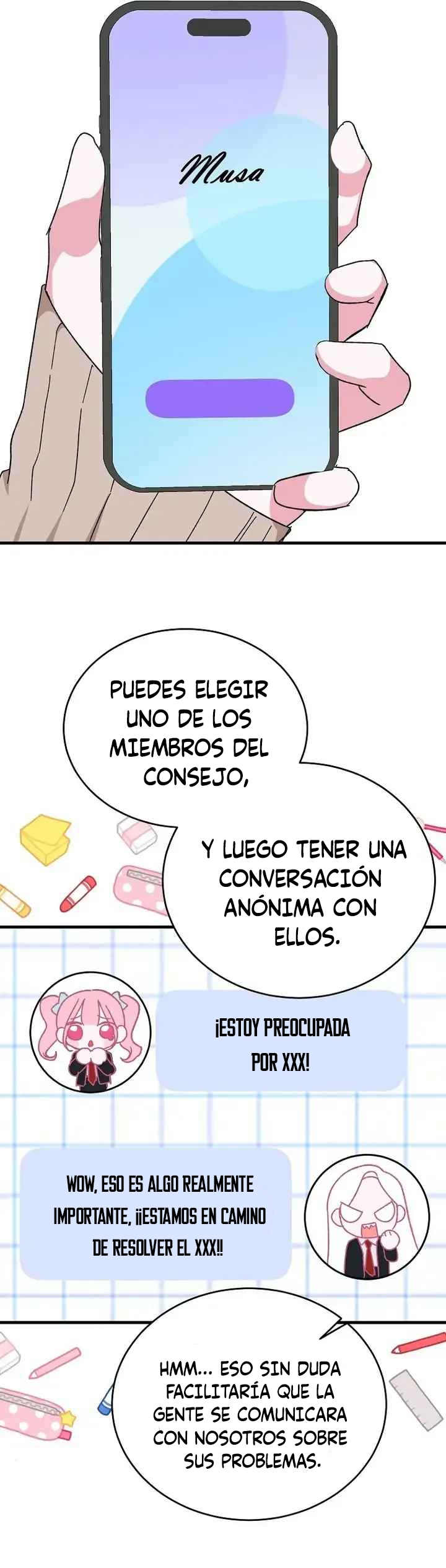 Mis compañeros son vampiros Capítulo 15 - Página 12