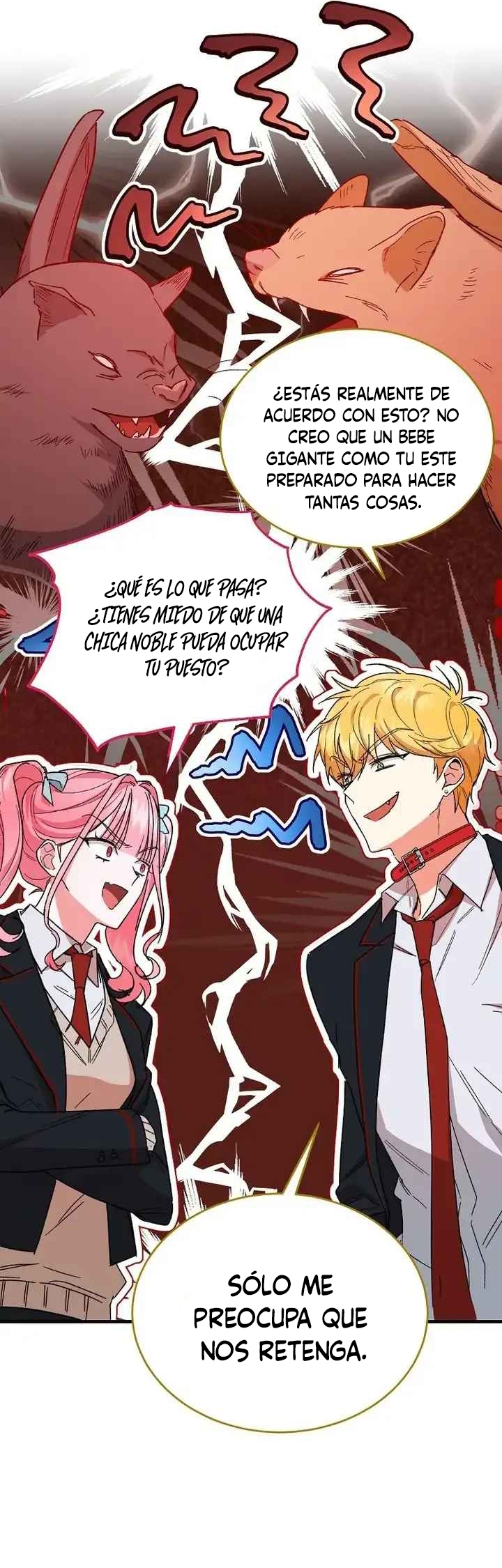 Mis compañeros son vampiros Capítulo 15 - Página 14