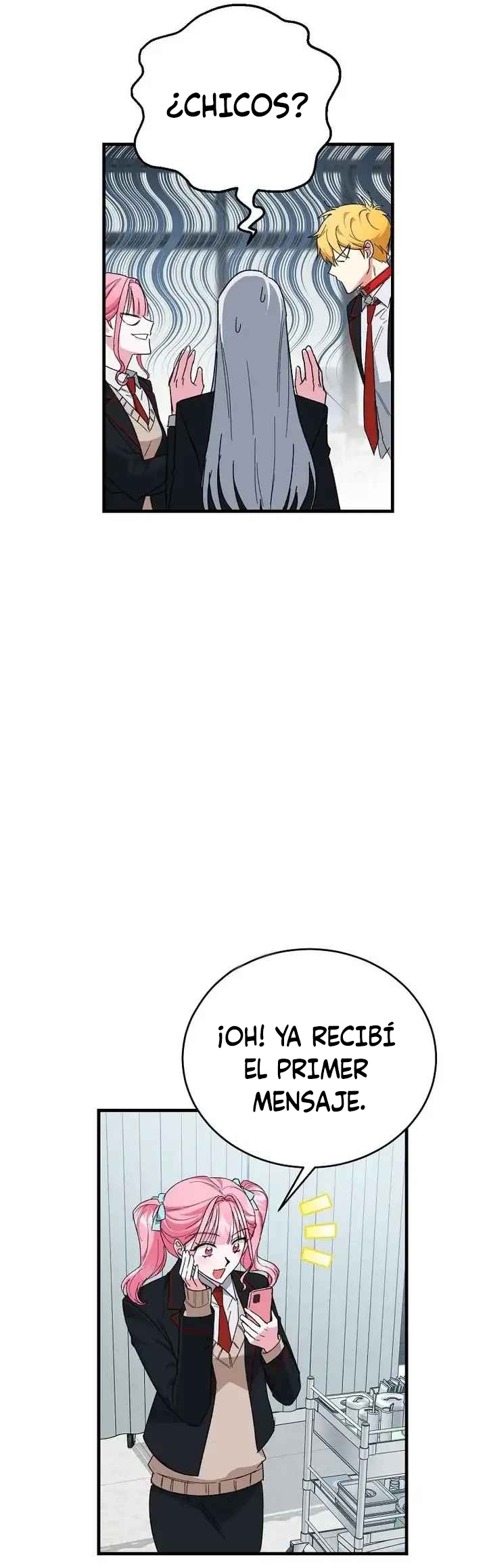 Mis compañeros son vampiros Capítulo 15 - Página 16