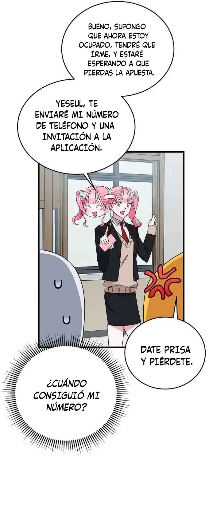 Mis compañeros son vampiros Capítulo 15 - Página 17