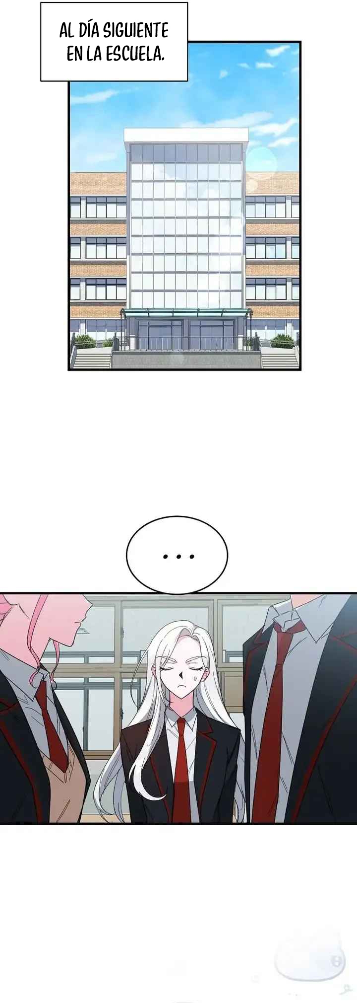 Mis compañeros son vampiros Capítulo 15 - Página 2