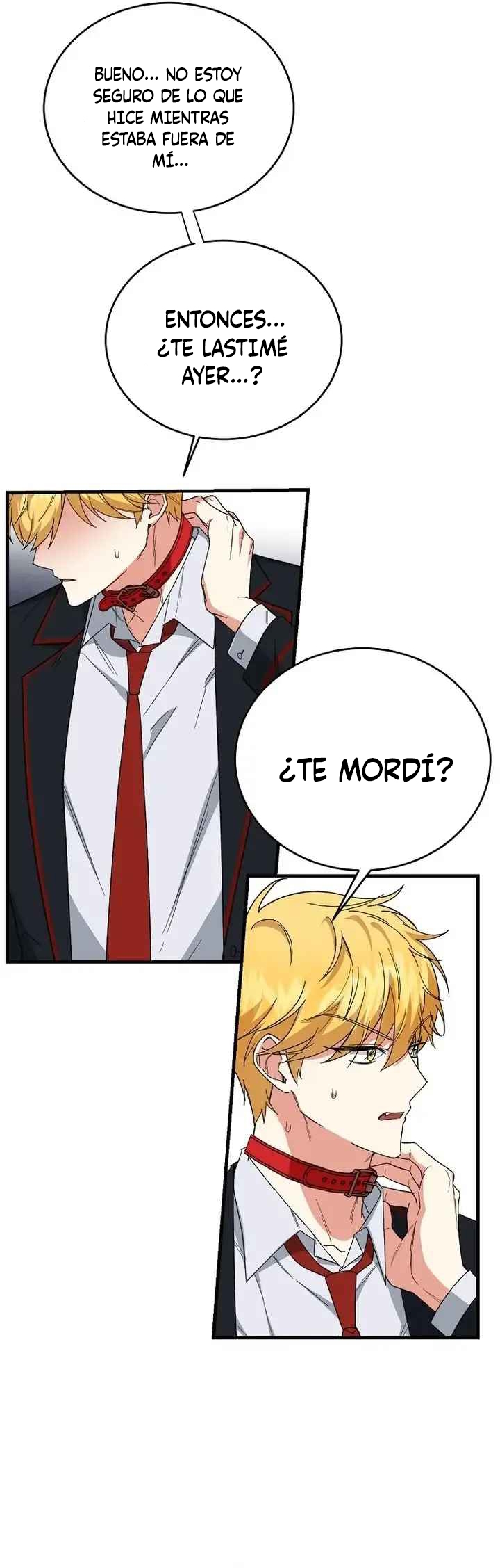 Mis compañeros son vampiros Capítulo 15 - Página 20