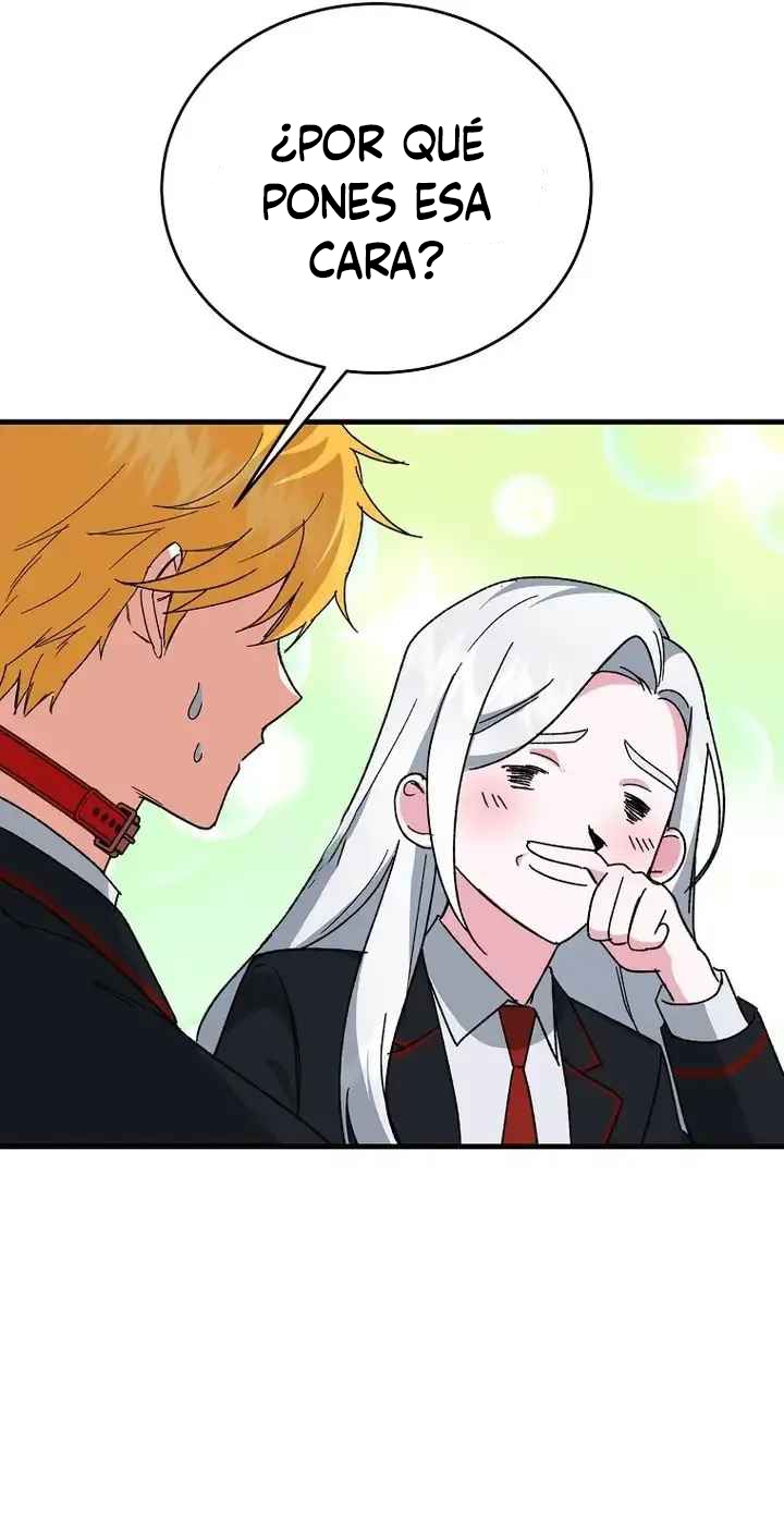 Mis compañeros son vampiros Capítulo 15 - Página 21