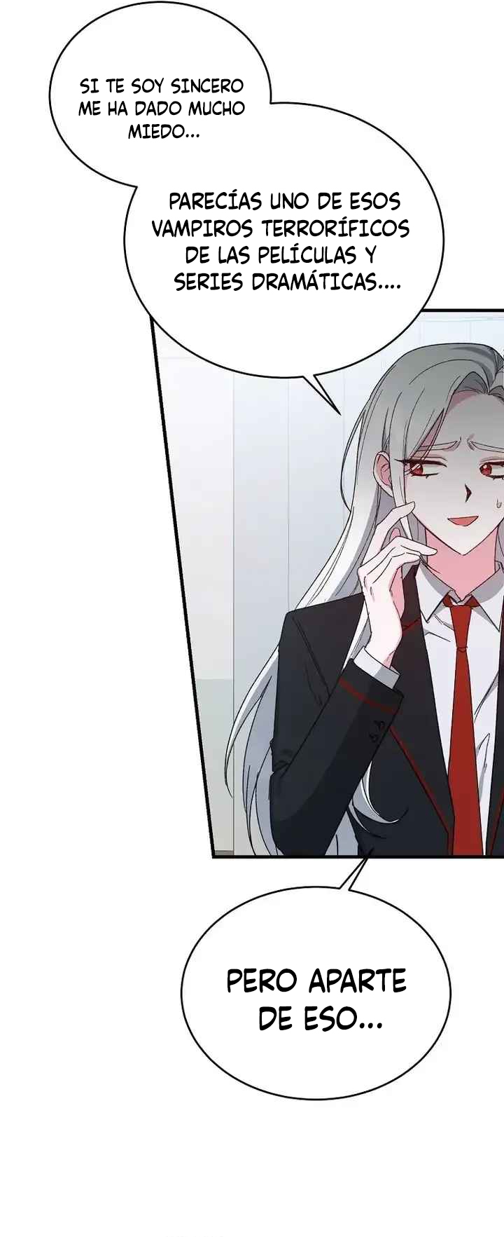 Mis compañeros son vampiros Capítulo 15 - Página 23