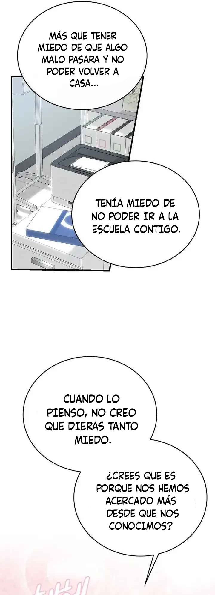 Mis compañeros son vampiros Capítulo 15 - Página 24