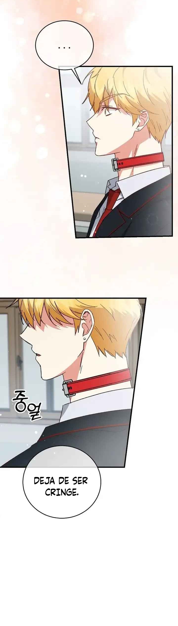 Mis compañeros son vampiros Capítulo 15 - Página 26