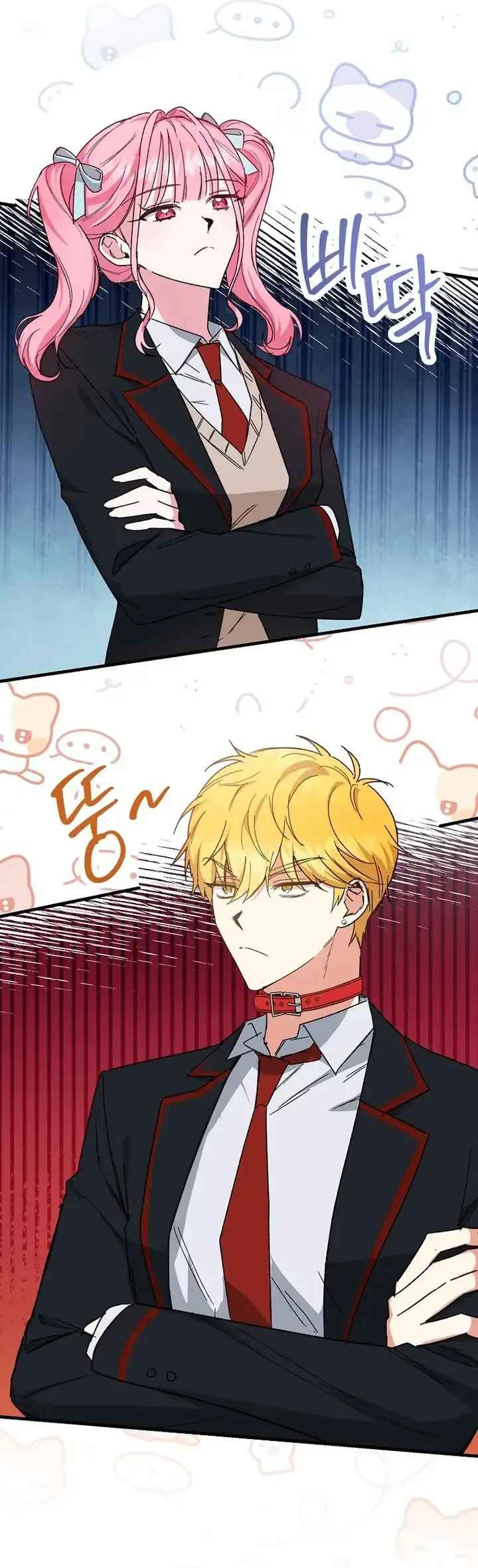 Mis compañeros son vampiros Capítulo 15 - Página 3