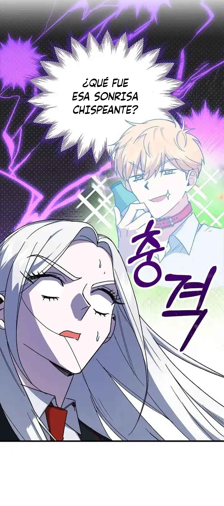 Mis compañeros son vampiros Capítulo 15 - Página 33