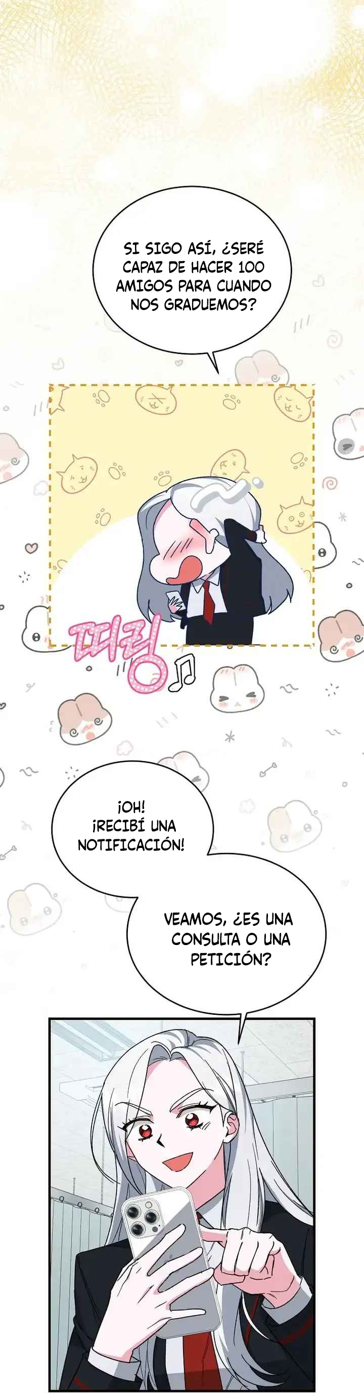 Mis compañeros son vampiros Capítulo 15 - Página 35