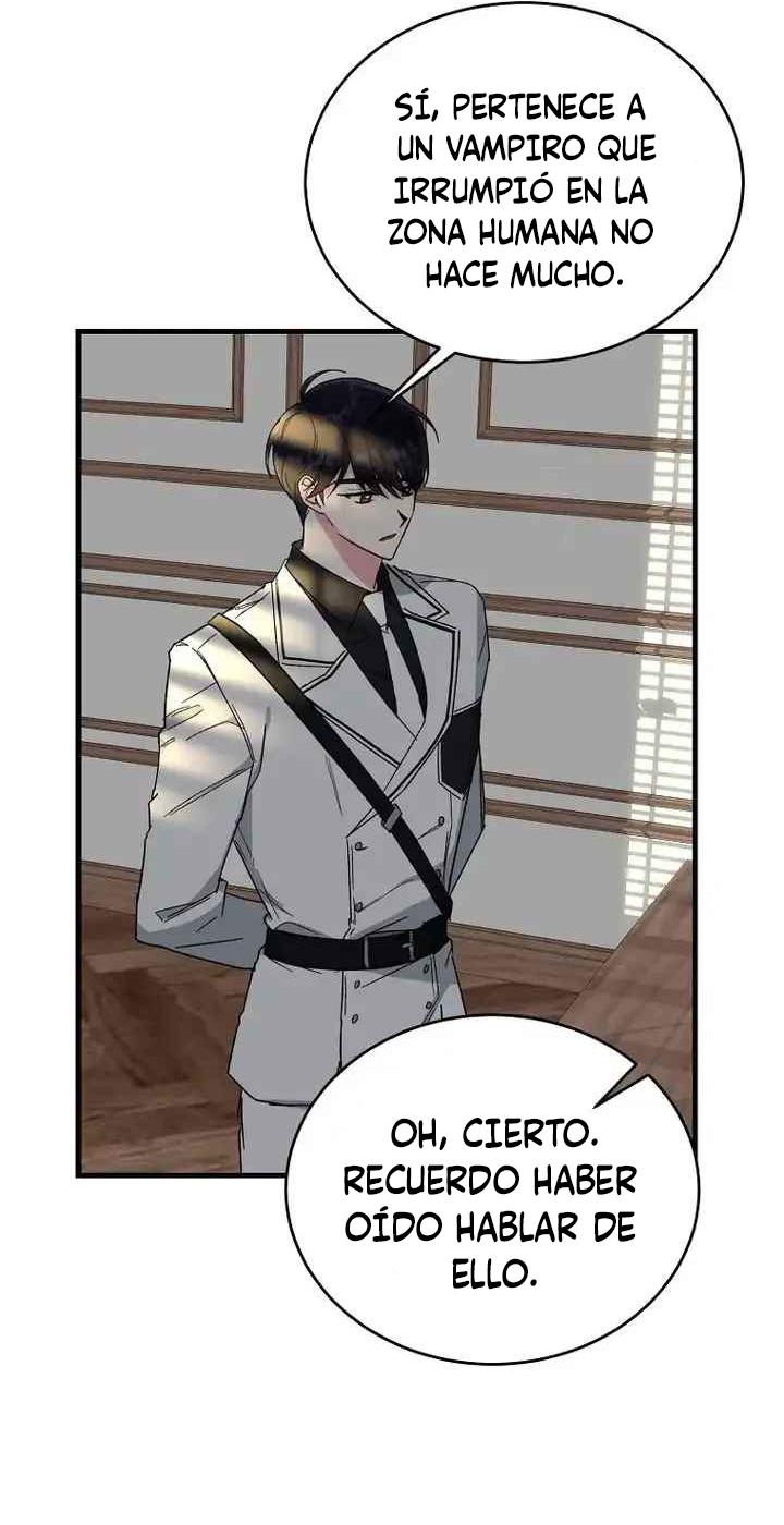 Mis compañeros son vampiros Capítulo 15 - Página 41