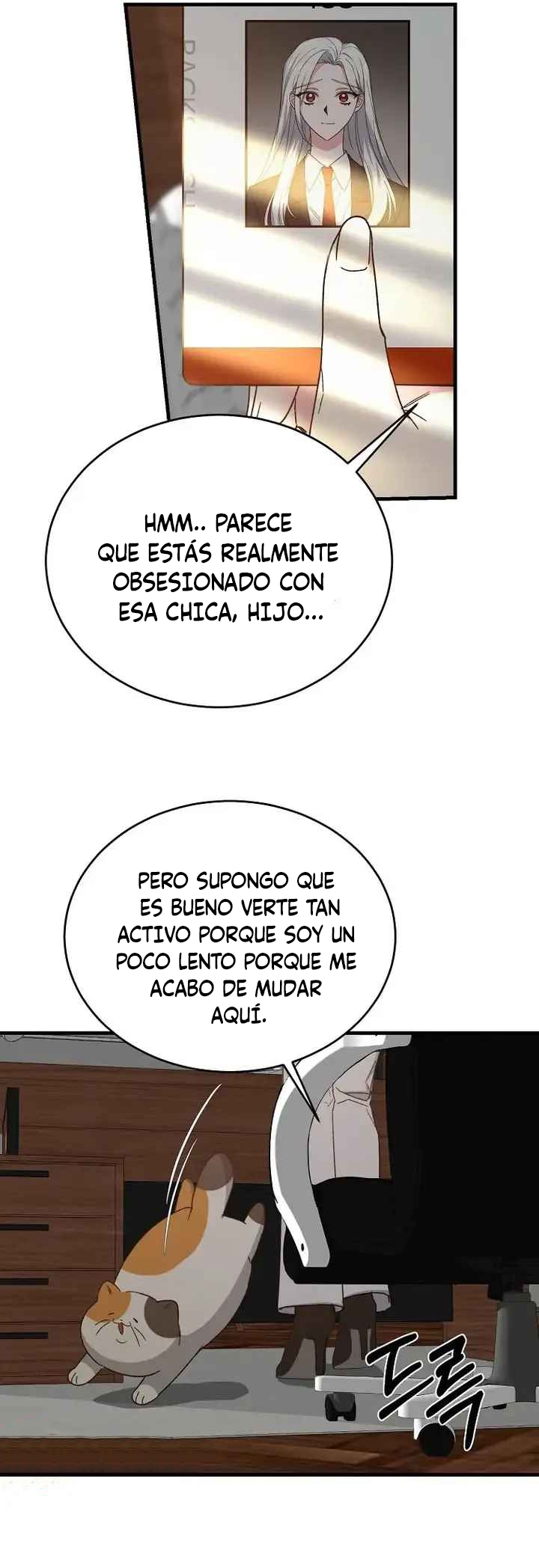 Mis compañeros son vampiros Capítulo 15 - Página 44