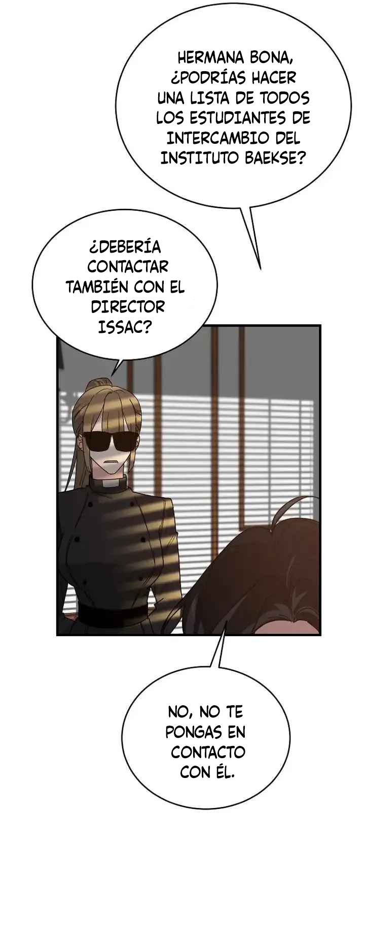 Mis compañeros son vampiros Capítulo 15 - Página 45