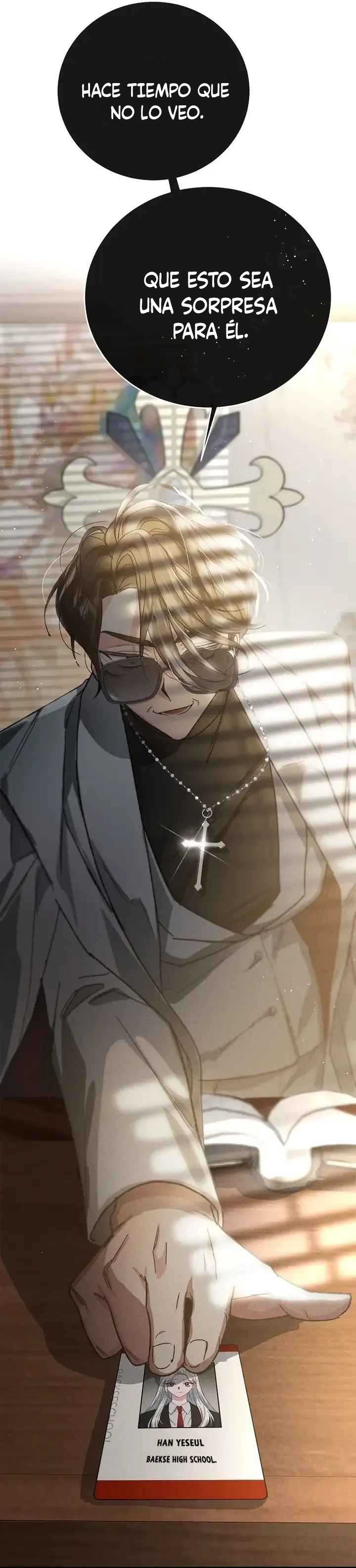 Mis compañeros son vampiros Capítulo 15 - Página 46