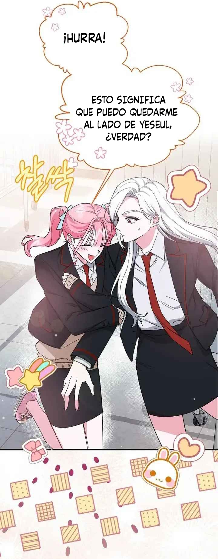 Mis compañeros son vampiros Capítulo 15 - Página 7