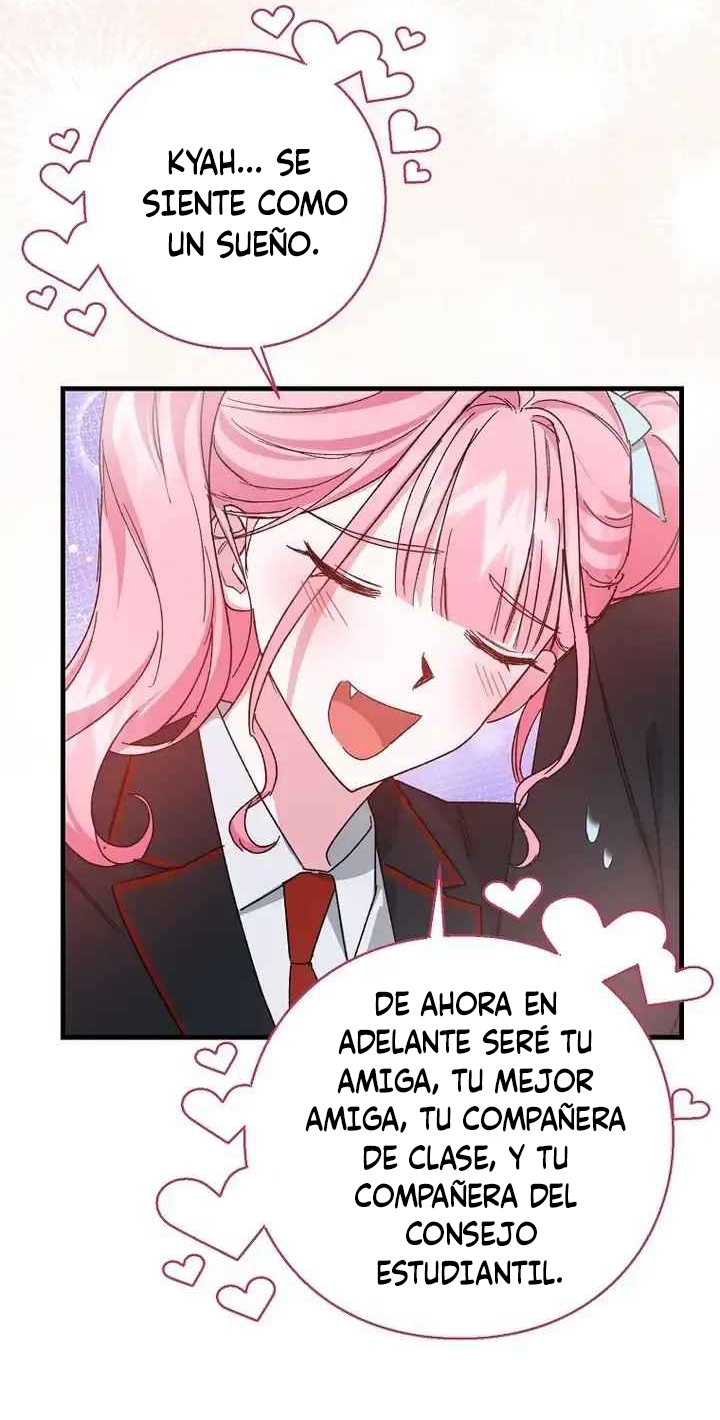 Mis compañeros son vampiros Capítulo 15 - Página 8