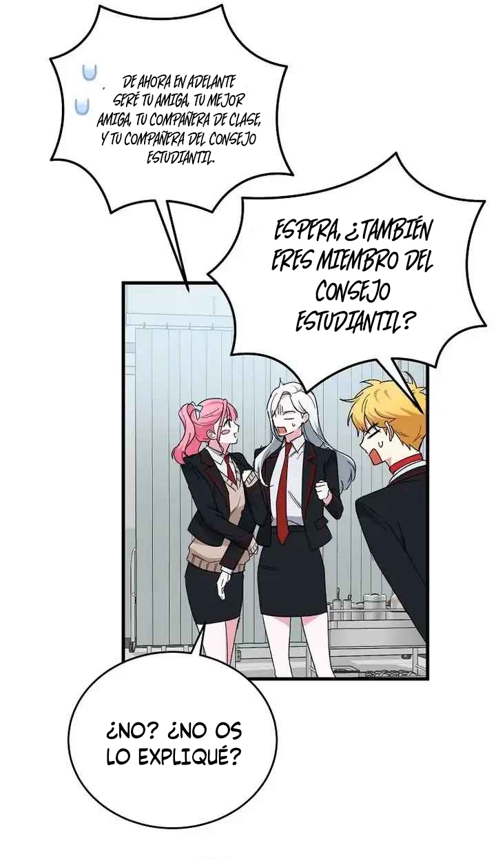 Mis compañeros son vampiros Capítulo 15 - Página 9