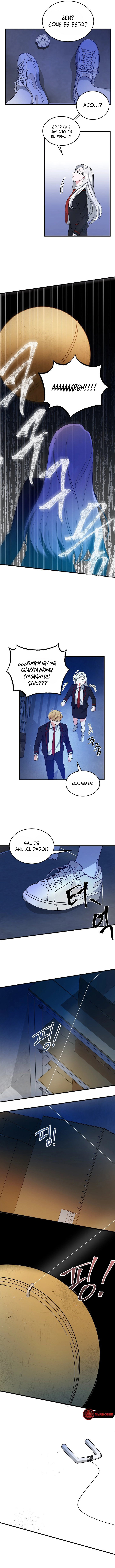 Mis compañeros son vampiros Capítulo 2 - Página 10