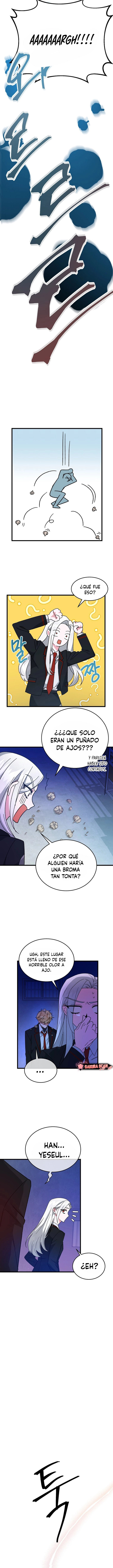 Mis compañeros son vampiros Capítulo 2 - Página 11