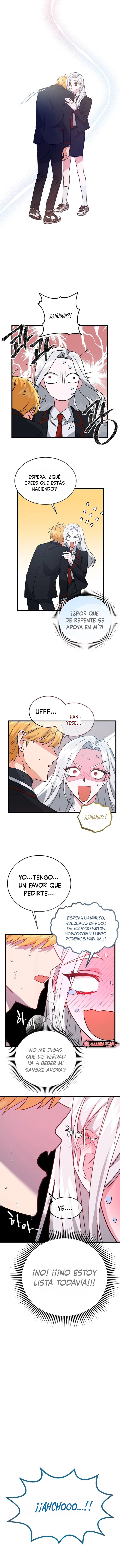 Mis compañeros son vampiros Capítulo 2 - Página 12