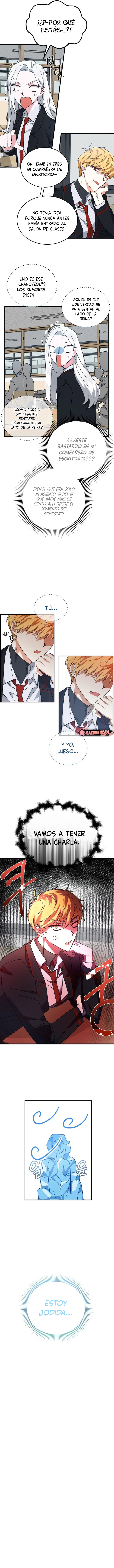 Mis compañeros son vampiros Capítulo 2 - Página 6