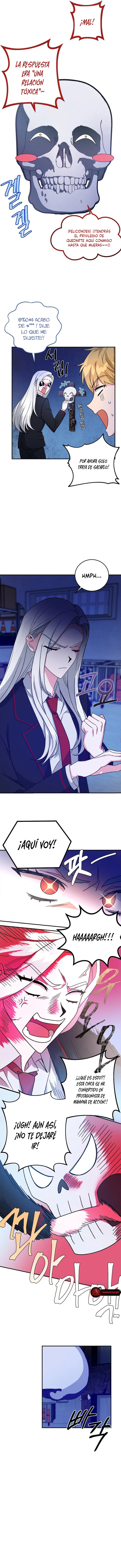 Mis compañeros son vampiros Capítulo 3 - Página 10