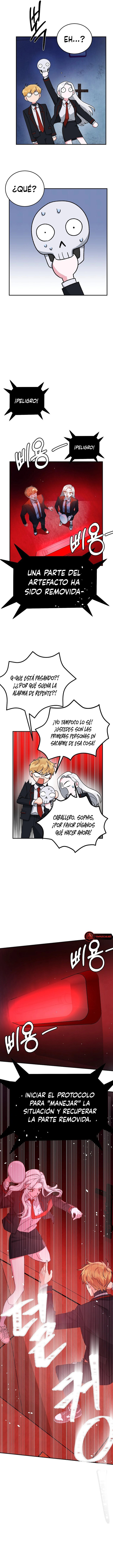 Mis compañeros son vampiros Capítulo 3 - Página 11