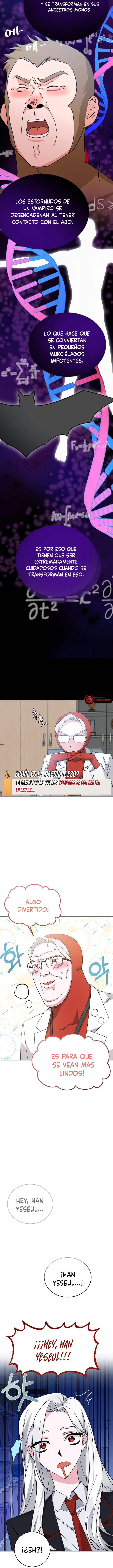 Mis compañeros son vampiros Capítulo 3 - Página 2