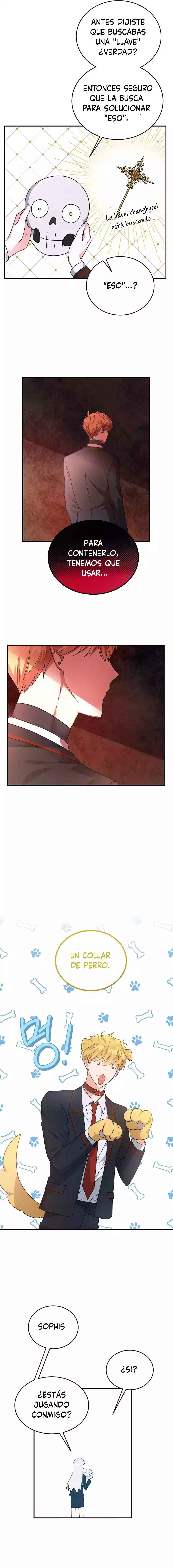 Mis compañeros son vampiros Capítulo 4 - Página 10