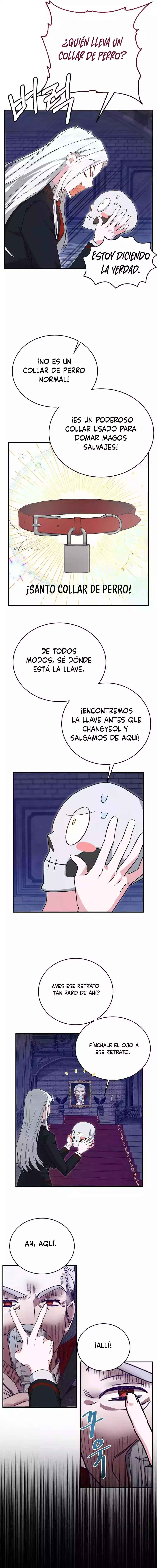 Mis compañeros son vampiros Capítulo 4 - Página 11