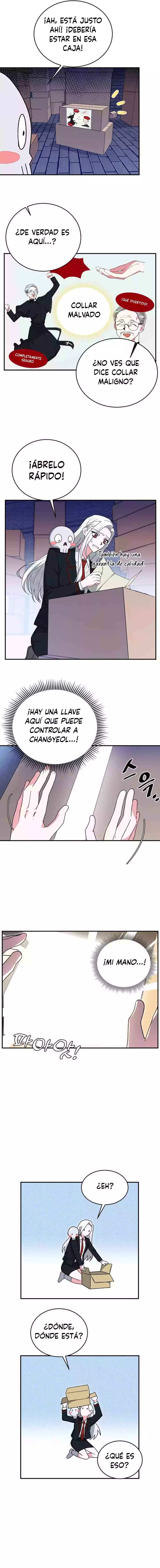 Mis compañeros son vampiros Capítulo 4 - Página 13