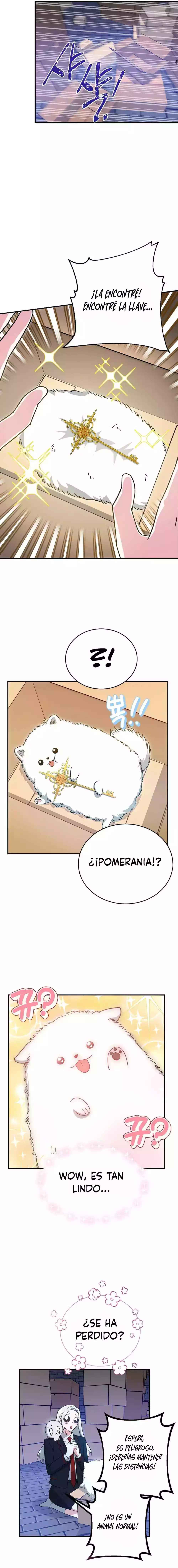 Mis compañeros son vampiros Capítulo 4 - Página 15