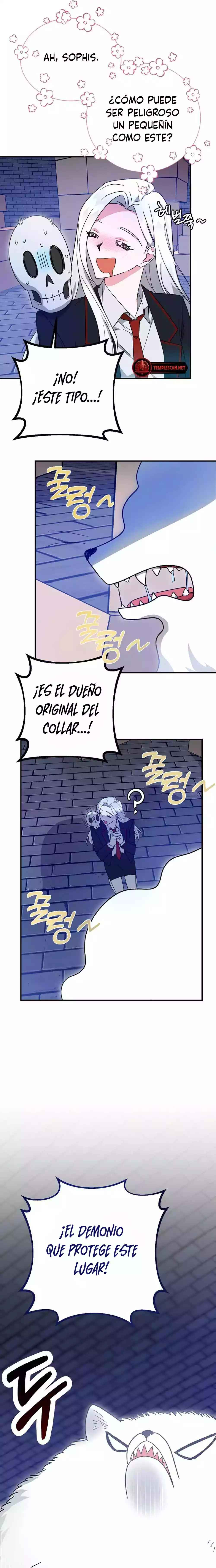 Mis compañeros son vampiros Capítulo 4 - Página 16