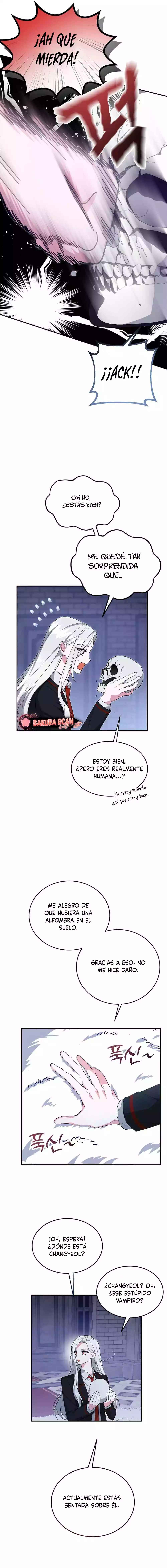 Mis compañeros son vampiros Capítulo 4 - Página 2
