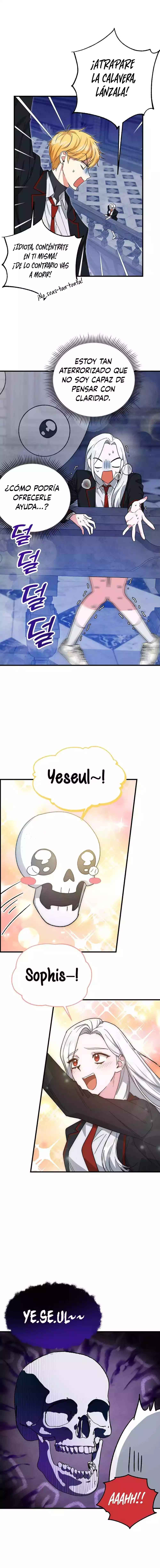 Mis compañeros son vampiros Capítulo 5 - Página 10