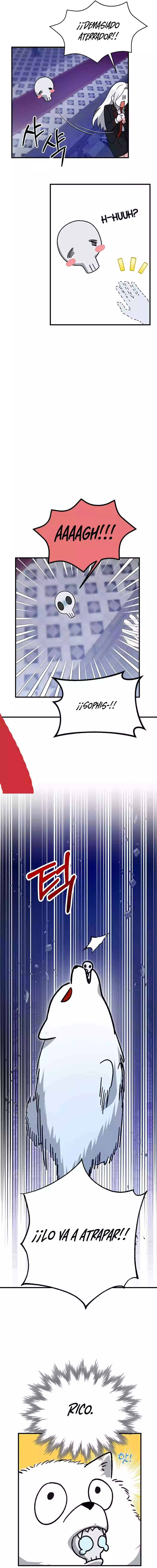 Mis compañeros son vampiros Capítulo 5 - Página 11