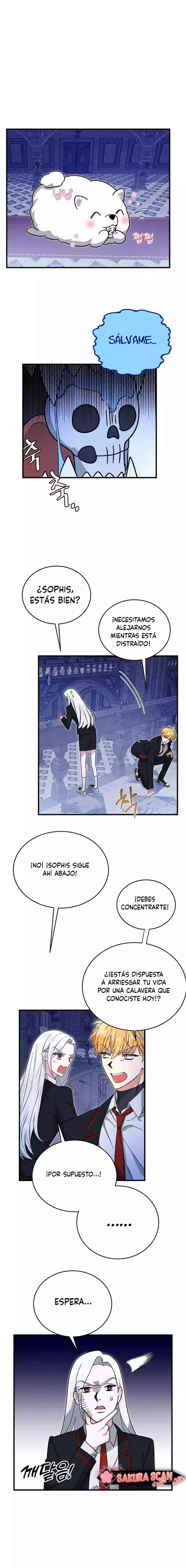 Mis compañeros son vampiros Capítulo 5 - Página 12