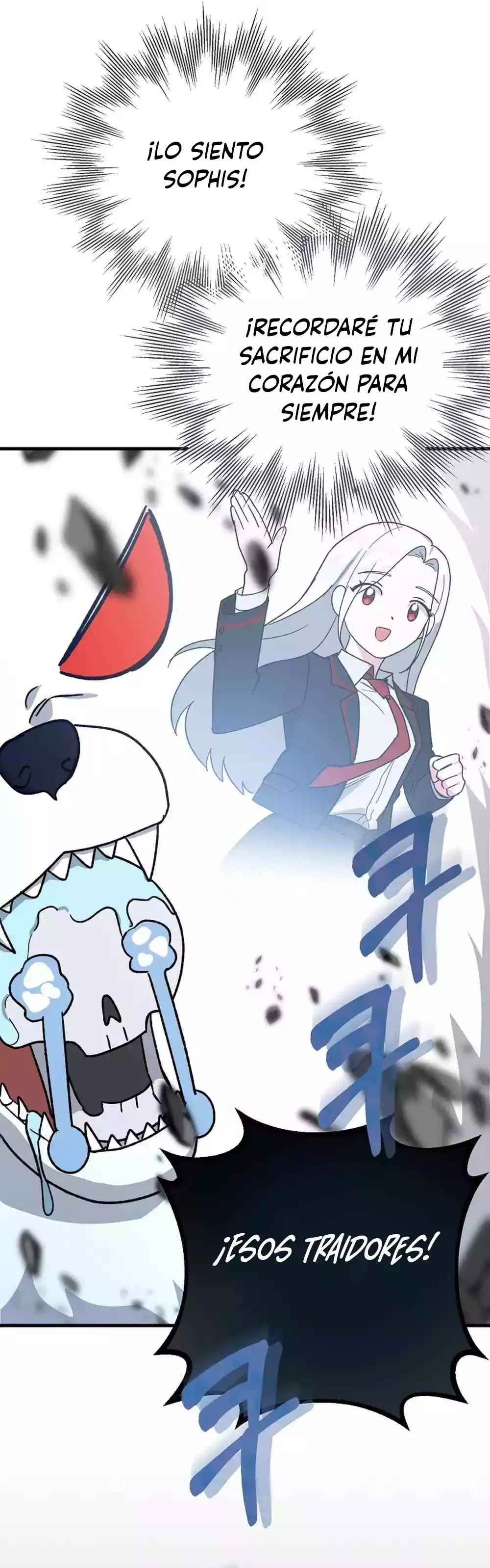 Mis compañeros son vampiros Capítulo 5 - Página 13