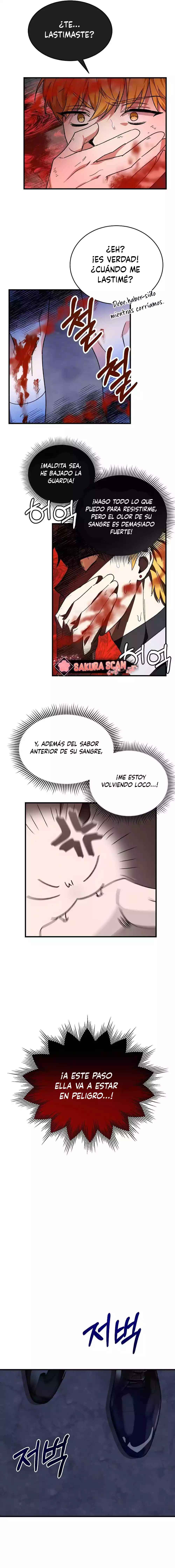 Mis compañeros son vampiros Capítulo 5 - Página 17