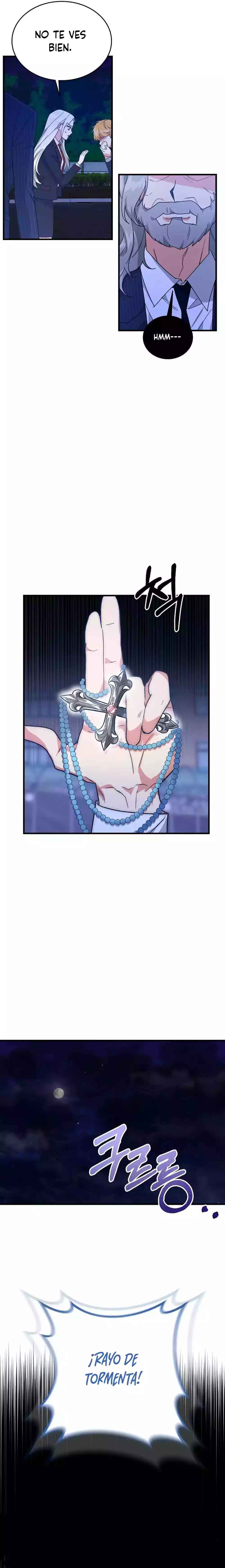 Mis compañeros son vampiros Capítulo 5 - Página 18