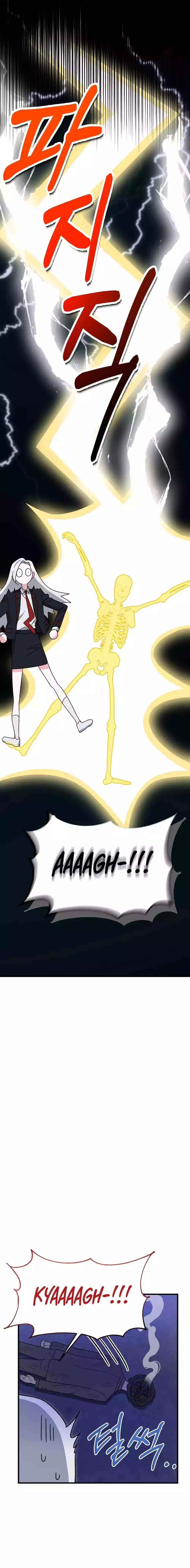 Mis compañeros son vampiros Capítulo 5 - Página 19