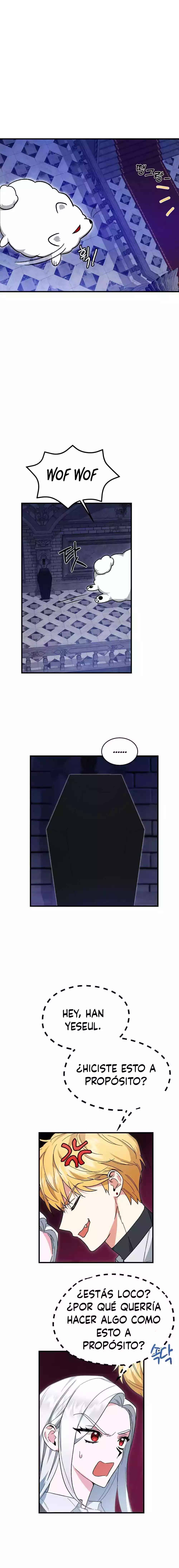 Mis compañeros son vampiros Capítulo 5 - Página 2