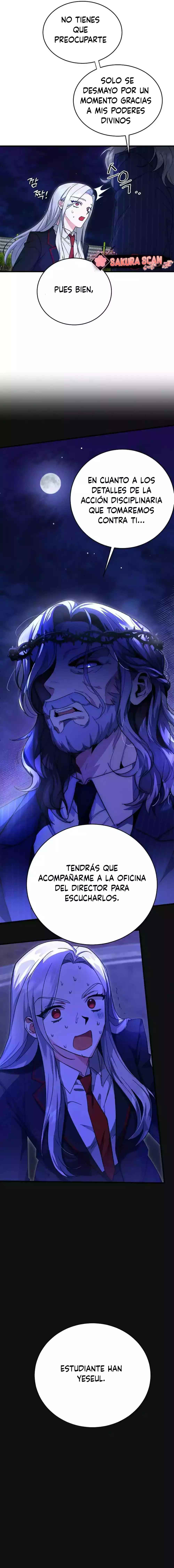 Mis compañeros son vampiros Capítulo 5 - Página 20