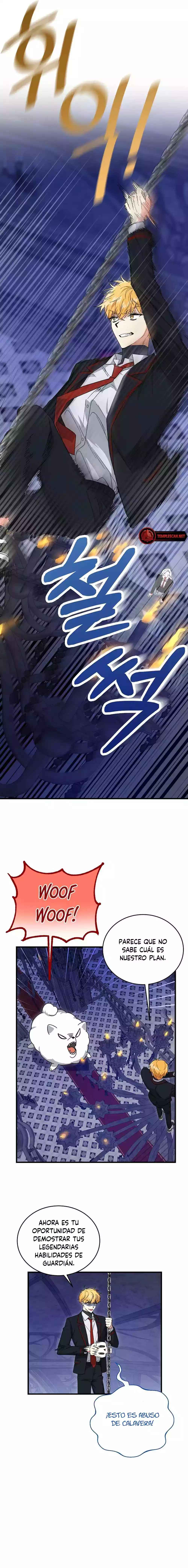 Mis compañeros son vampiros Capítulo 5 - Página 7