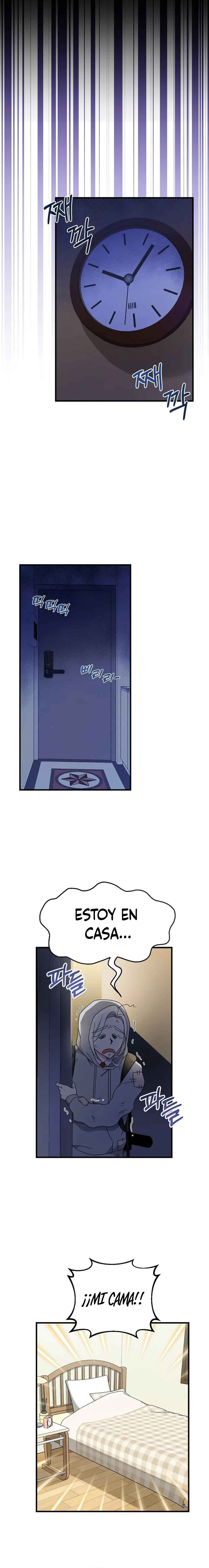 Mis compañeros son vampiros Capítulo 6 - Página 13