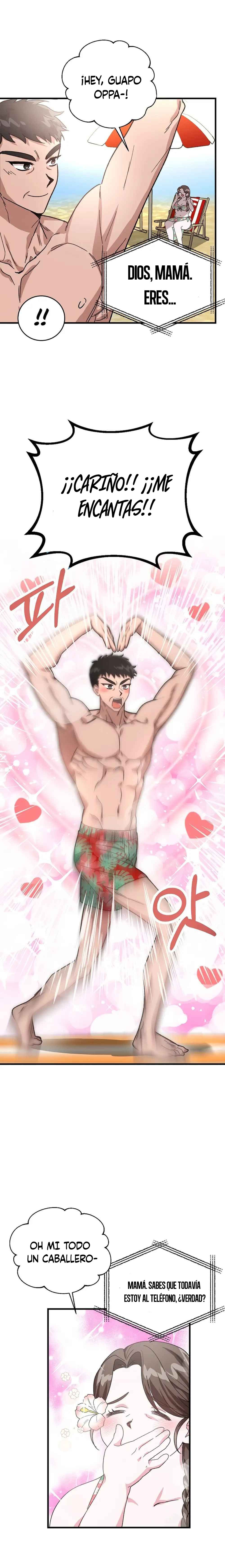 Mis compañeros son vampiros Capítulo 6 - Página 17