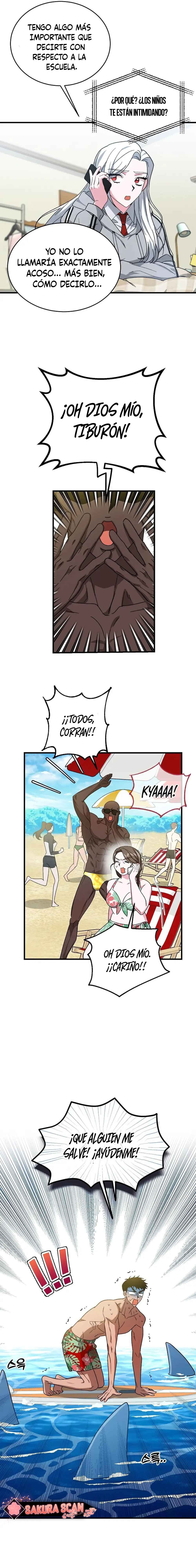 Mis compañeros son vampiros Capítulo 6 - Página 18