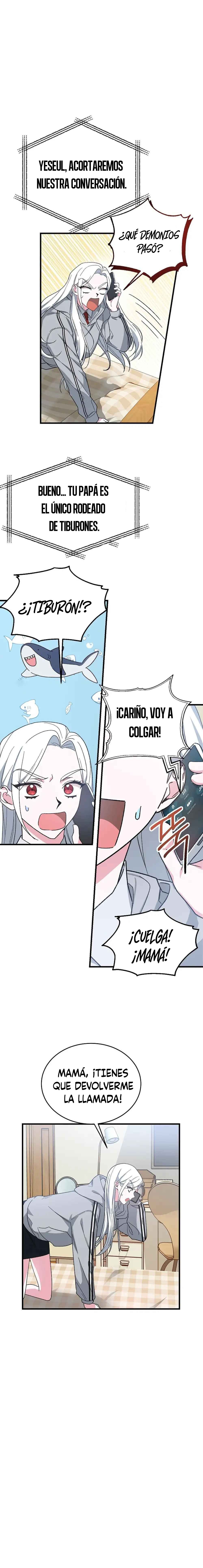 Mis compañeros son vampiros Capítulo 6 - Página 19