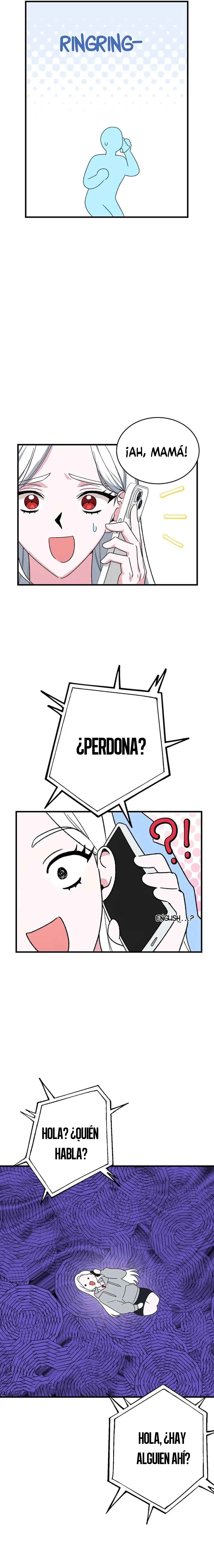 Mis compañeros son vampiros Capítulo 6 - Página 20